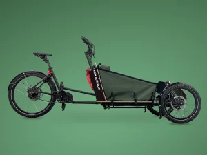 Dog Transporter Bike