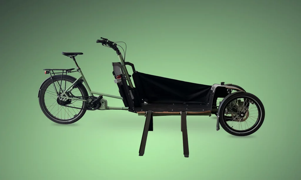 Lime-Black Transporter (Rolli Edition)
