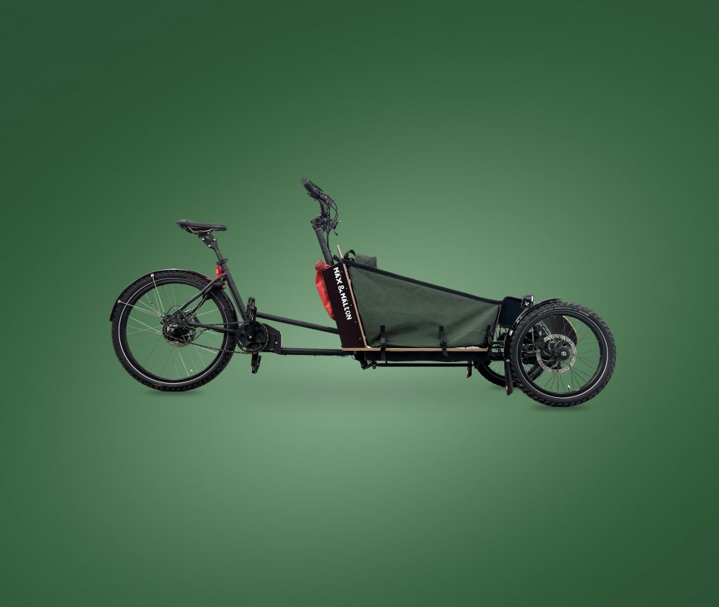 Dog Transporter Bike