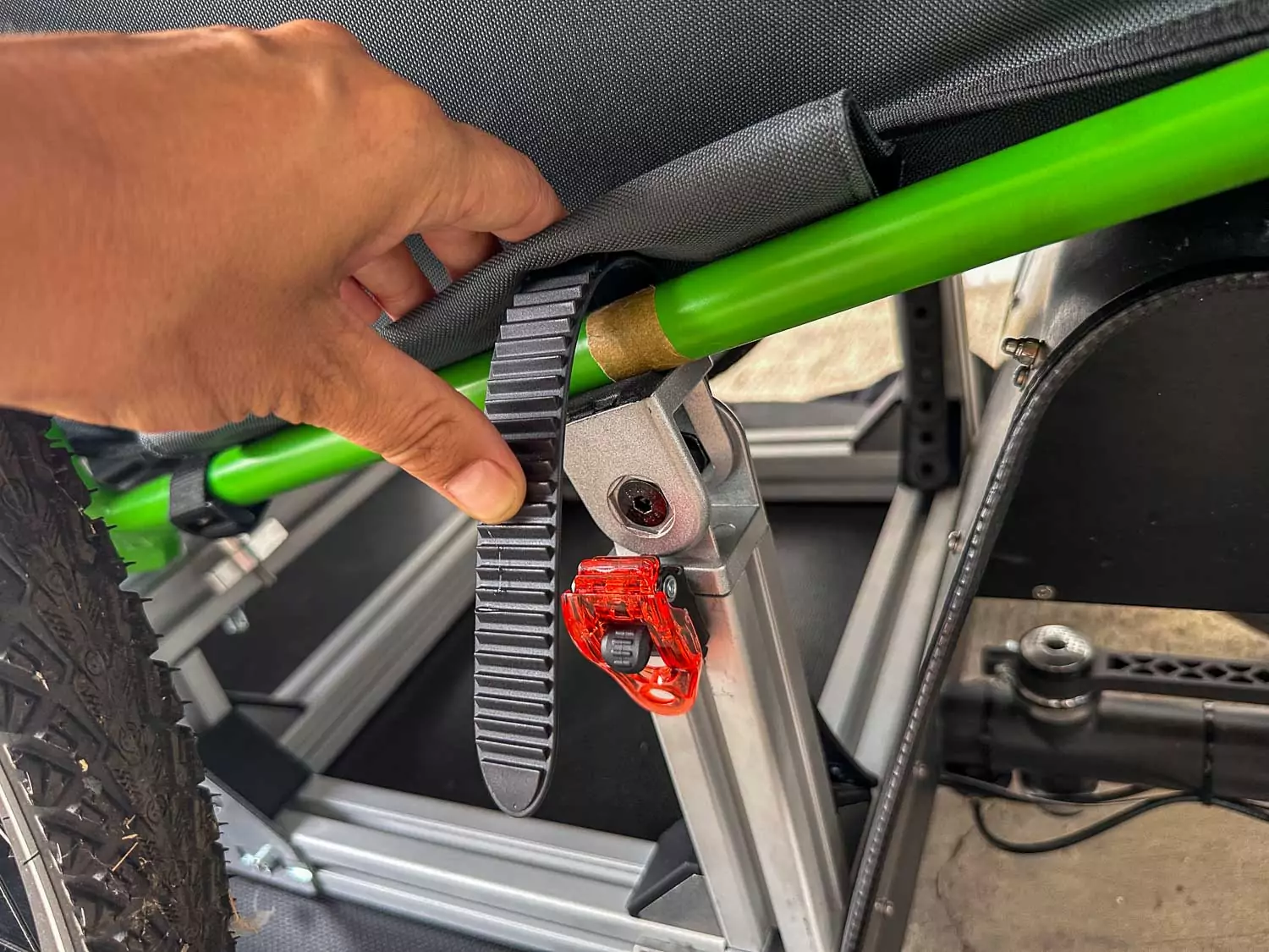 xROVER Inklusionsflitzer – Bild 6