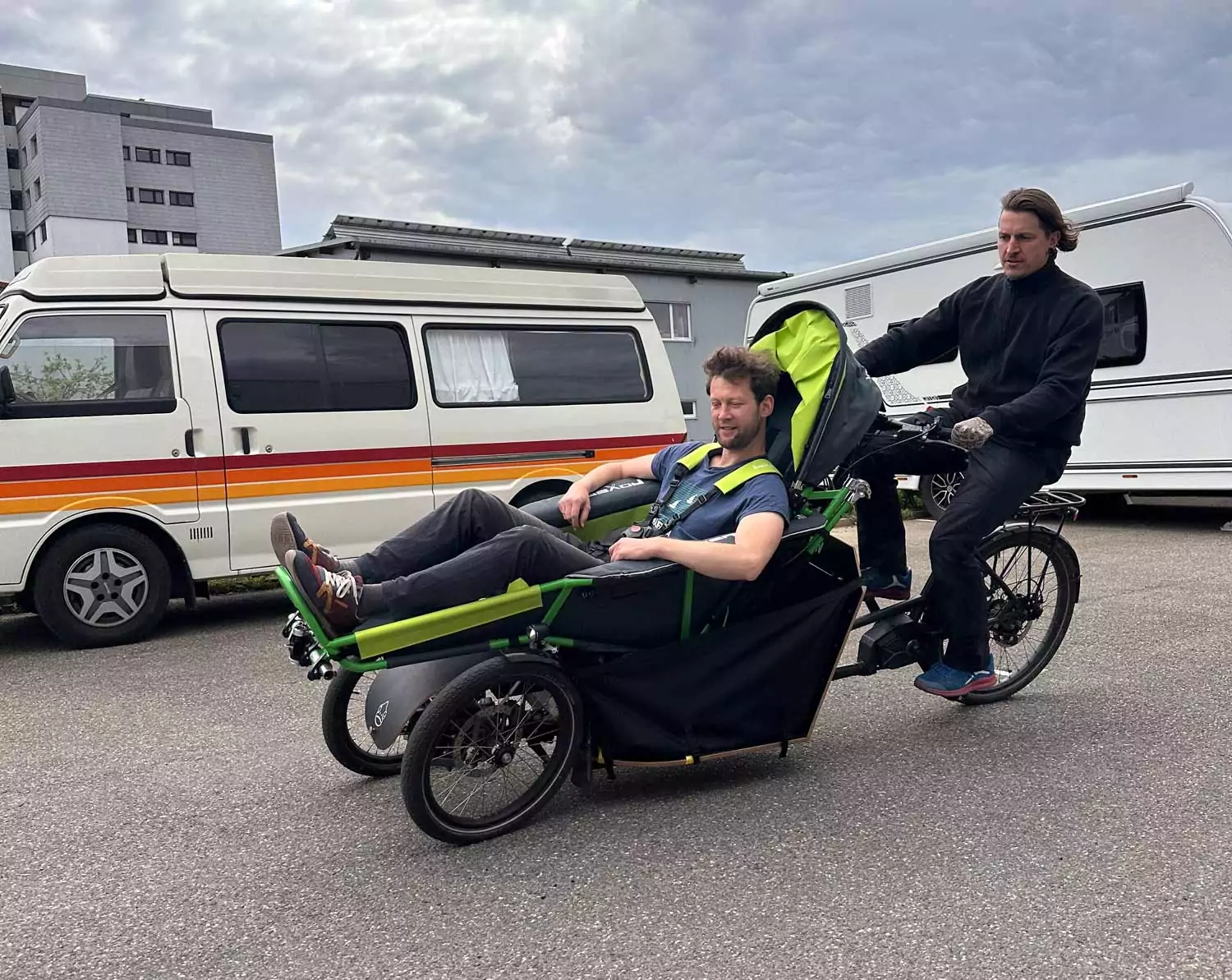 xROVER Inklusionsflitzer – Bild 2