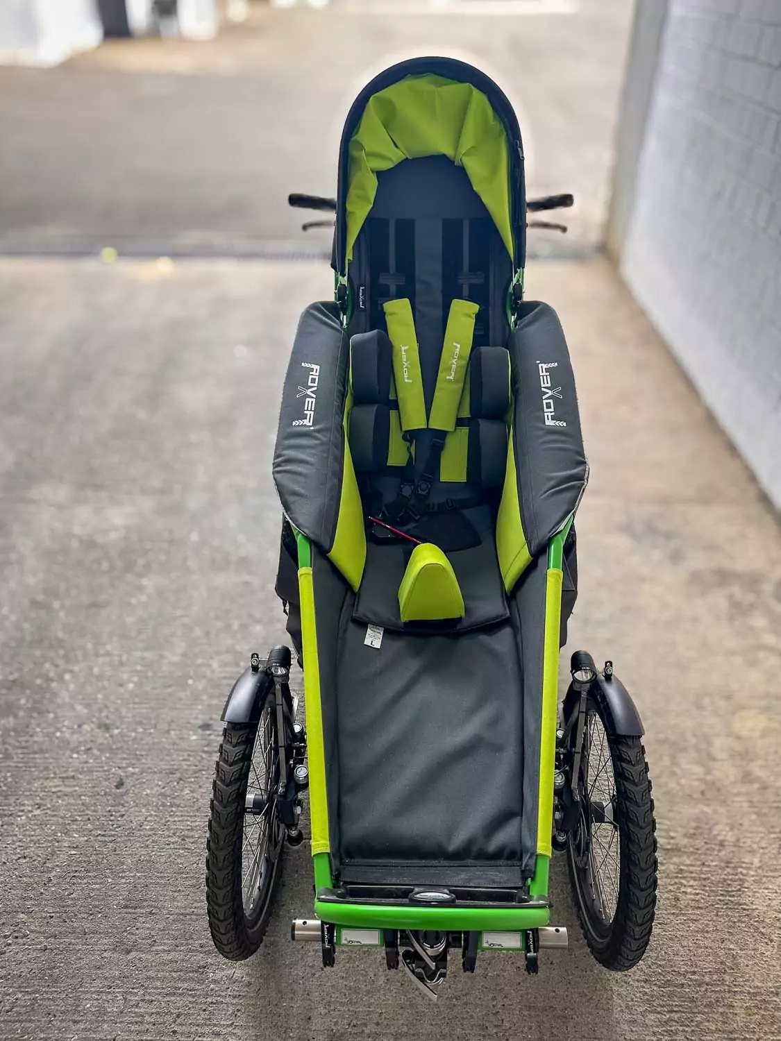 xROVER Inklusionsflitzer – Bild 7