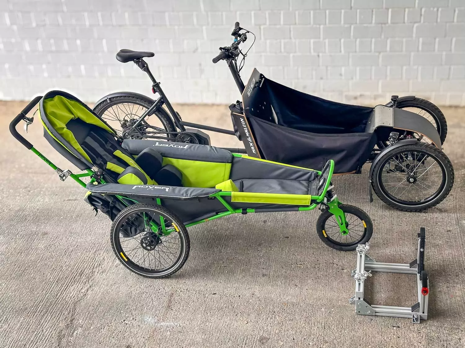 xROVER Inklusionsflitzer – Bild 3