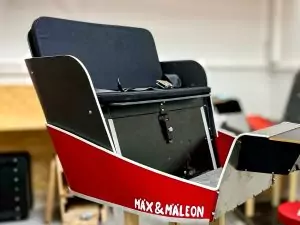 Sitzbank für Erwachsene