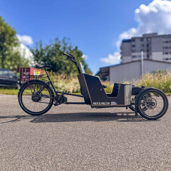 Lastenfahrrad Sonderanfertigung