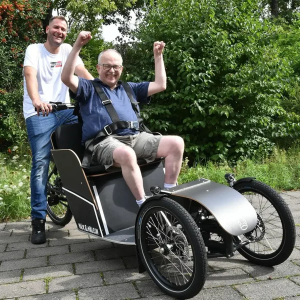 Passenger Bike Johannes Diakonie Mosbach
